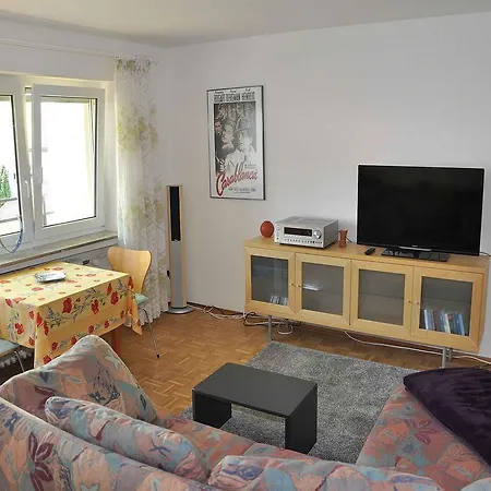 Ferienwohnung Trautmann كريسبرون ام بوندنس