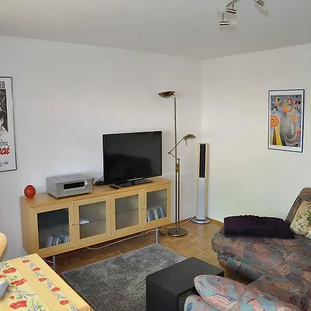 Ferienwohnung Trautmann شقة